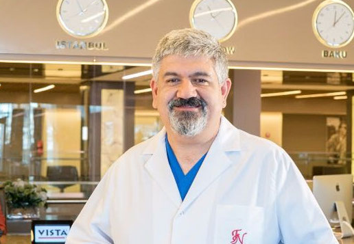 Dr. Ali Karahan