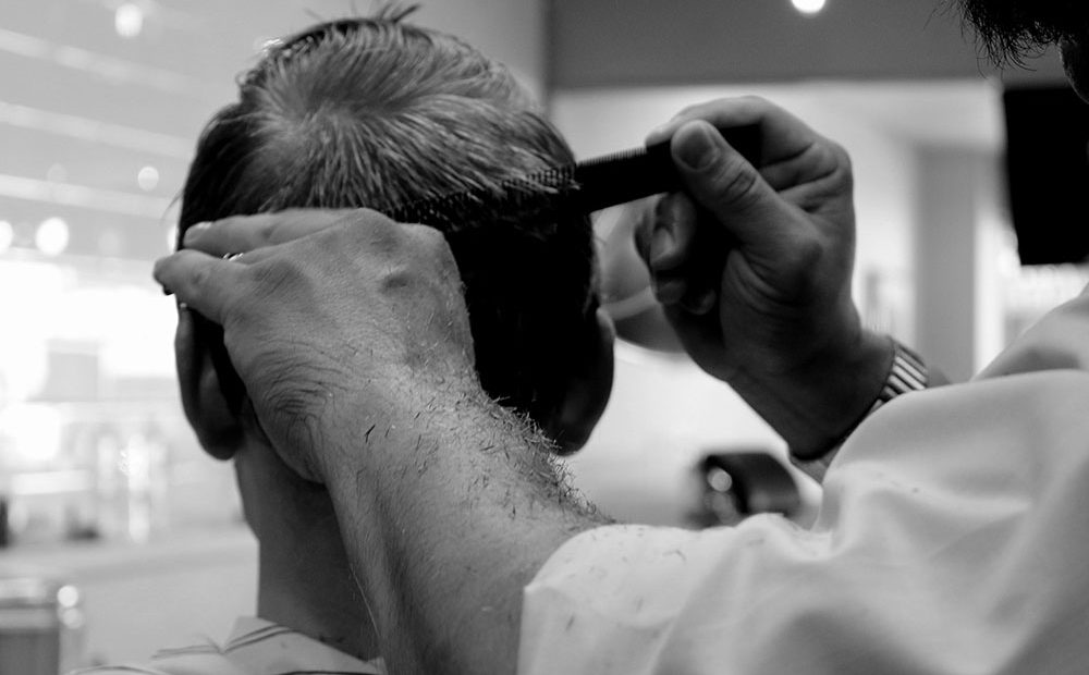 baja laboral tras el injerto de pelo, recuperación del injerto capilar