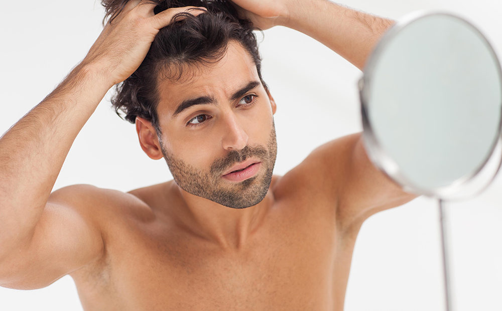 como afecta la alopecia al pelo injertado