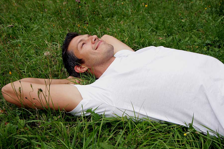 el injerto capilar no es doloroso