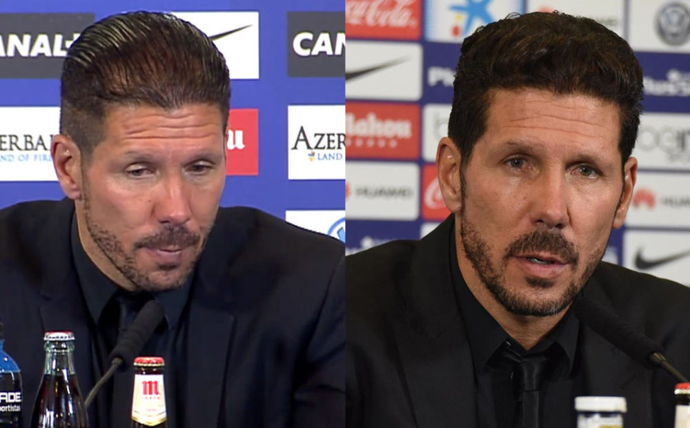 Injerto de pelo de Simeone
