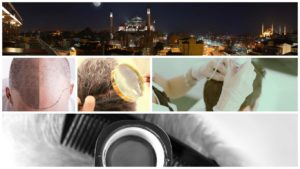 El precio del microinjerto FUE en Turquía incluye todos los gastos del viaje y alojamiento.