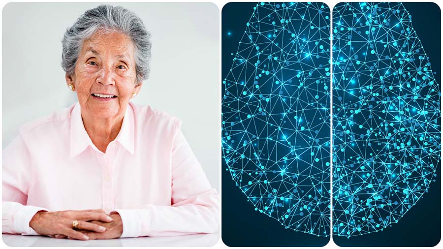 El Alzheimer es un tipo de demencia que se caracteriza por un deterioro cognitivo que va más allá del envejecimiento normal.
