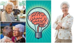 Los síntomas del Alzheimer pueden ser muy diversos y están influenciados por la propia personalidad del paciente y su relación con el entorno