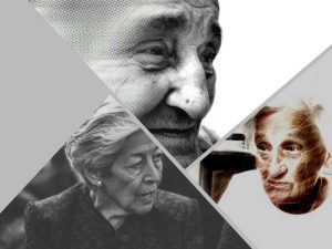 La depresión es uno de los primeros síntomas del Alzheimer.