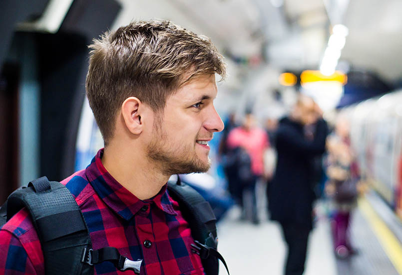 El injerto capilar tiene un aspecto natural