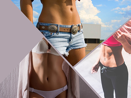 La abdominoplastia en Cádiz es una técnica quirúrgica que permite obtener un vientre plano, mejorando el aspecto de los músculos del abdomen.