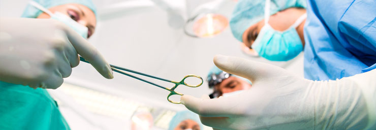 La anestesia es parte fundamental en toda cirugía