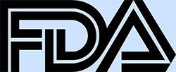 Logo de la agencia FDA