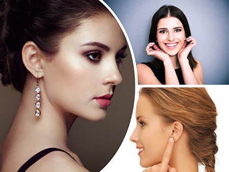 La otoplastia en Palma de Mallorca se realiza con anestesia local en adultos, y general en niños.