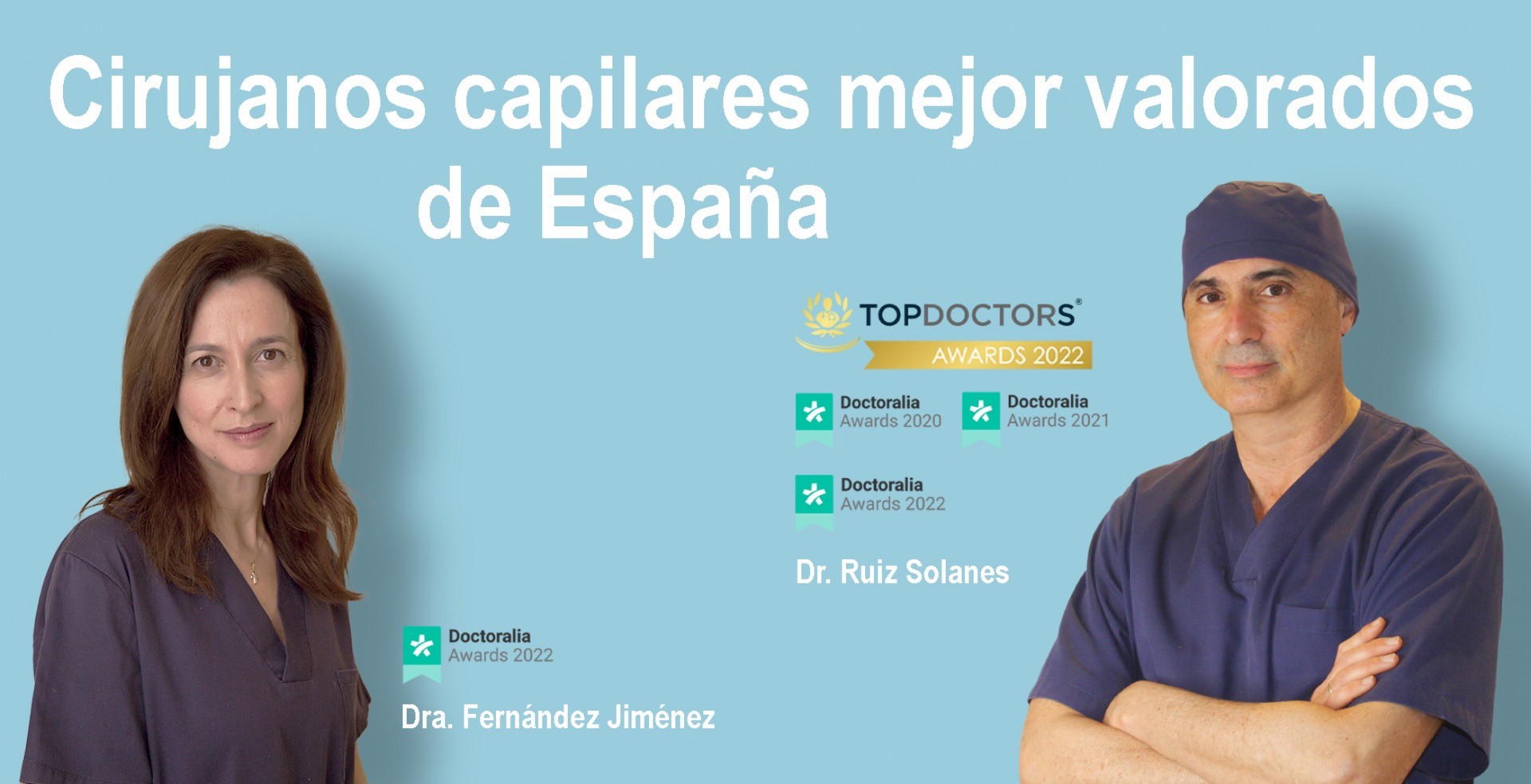 Injerto capilar en Salamanca