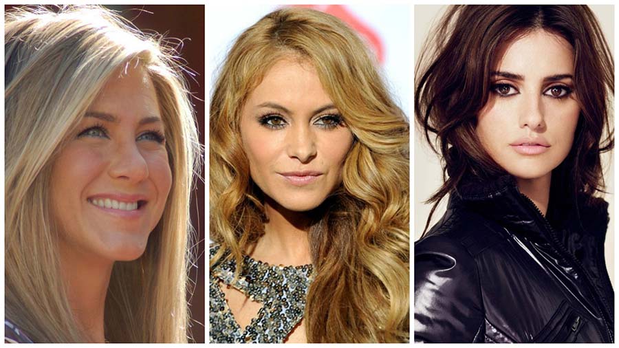 El antes y después de famosos que se han sometido a una blefaroplastia deja ver un resultado muy natural.