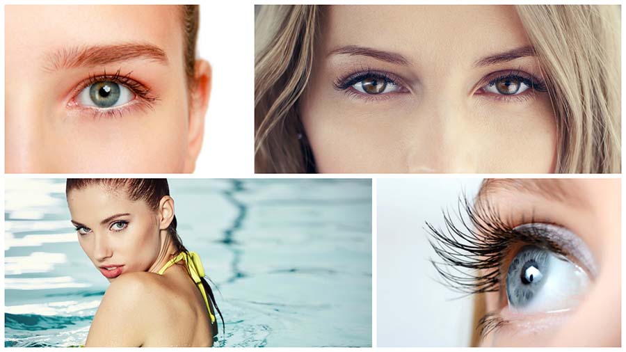 Además de razones estéticas, la cirugía de párpados se puede realizar para mejorar la visión.