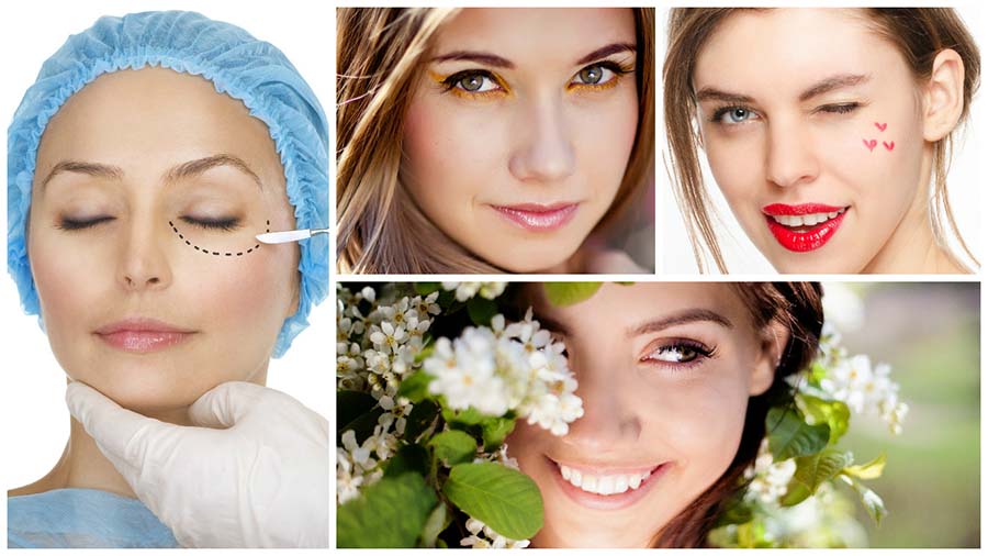 El principal objetivo de una blefaroplastia inferior es eliminar las bolsas de los ojos.