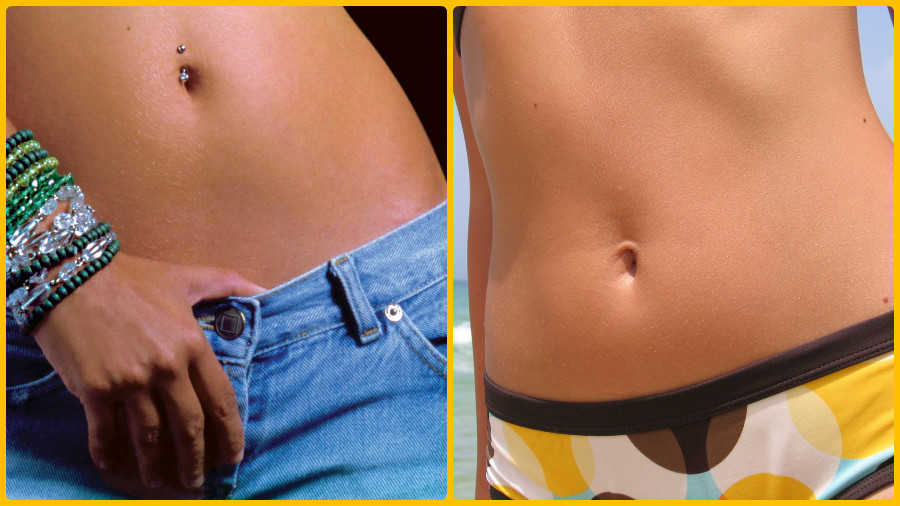 La liposucción en Sevilla puede realizarse, aparte de en el abdomen, sobre muchas más zonas.