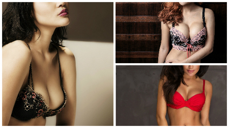 La autoestima de la mujer se verá incrementada una vez alcance el tamaño que desea en su busto.